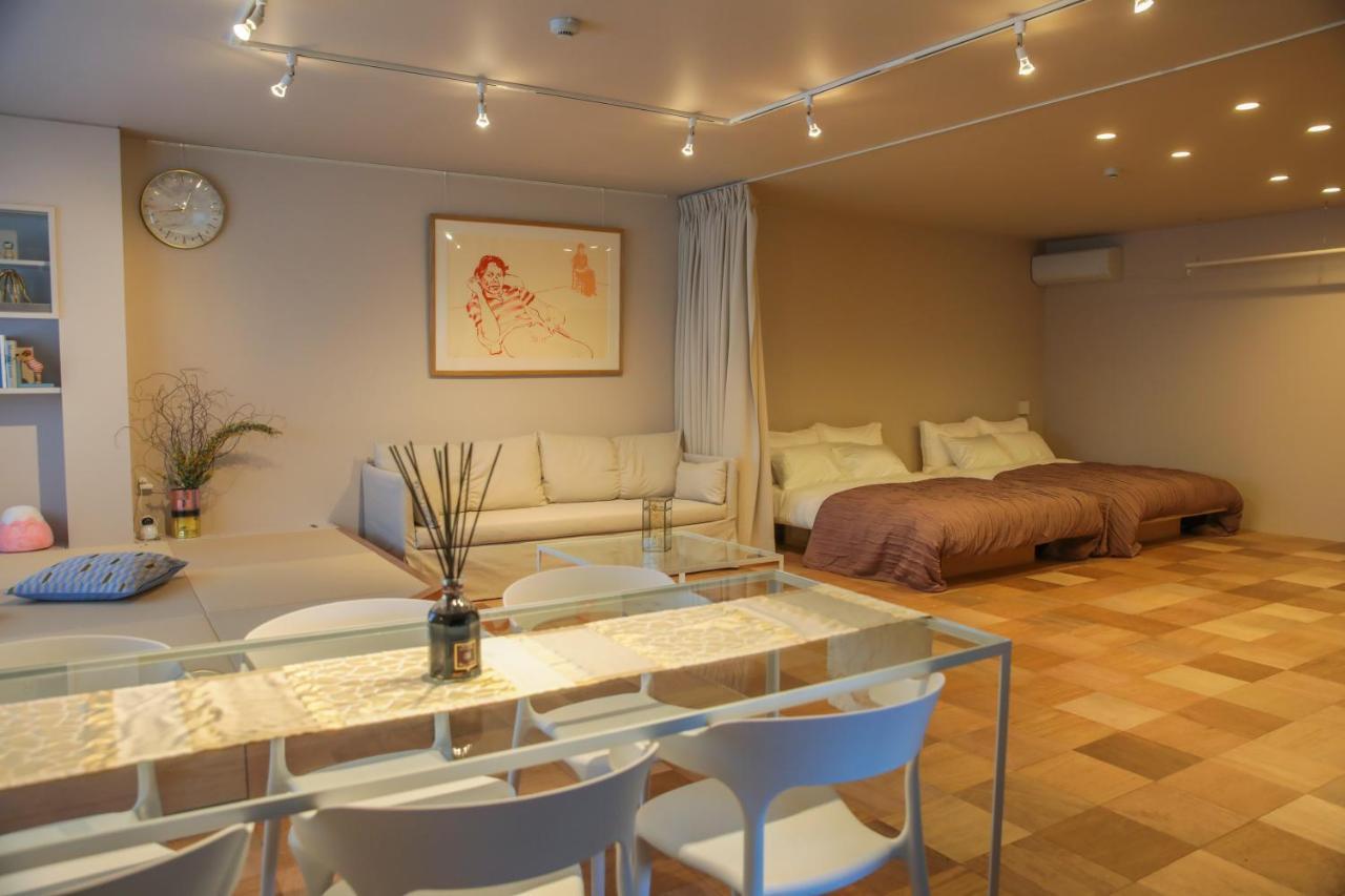 D3 Hotel Gallery2 Ōsaka Extérieur photo