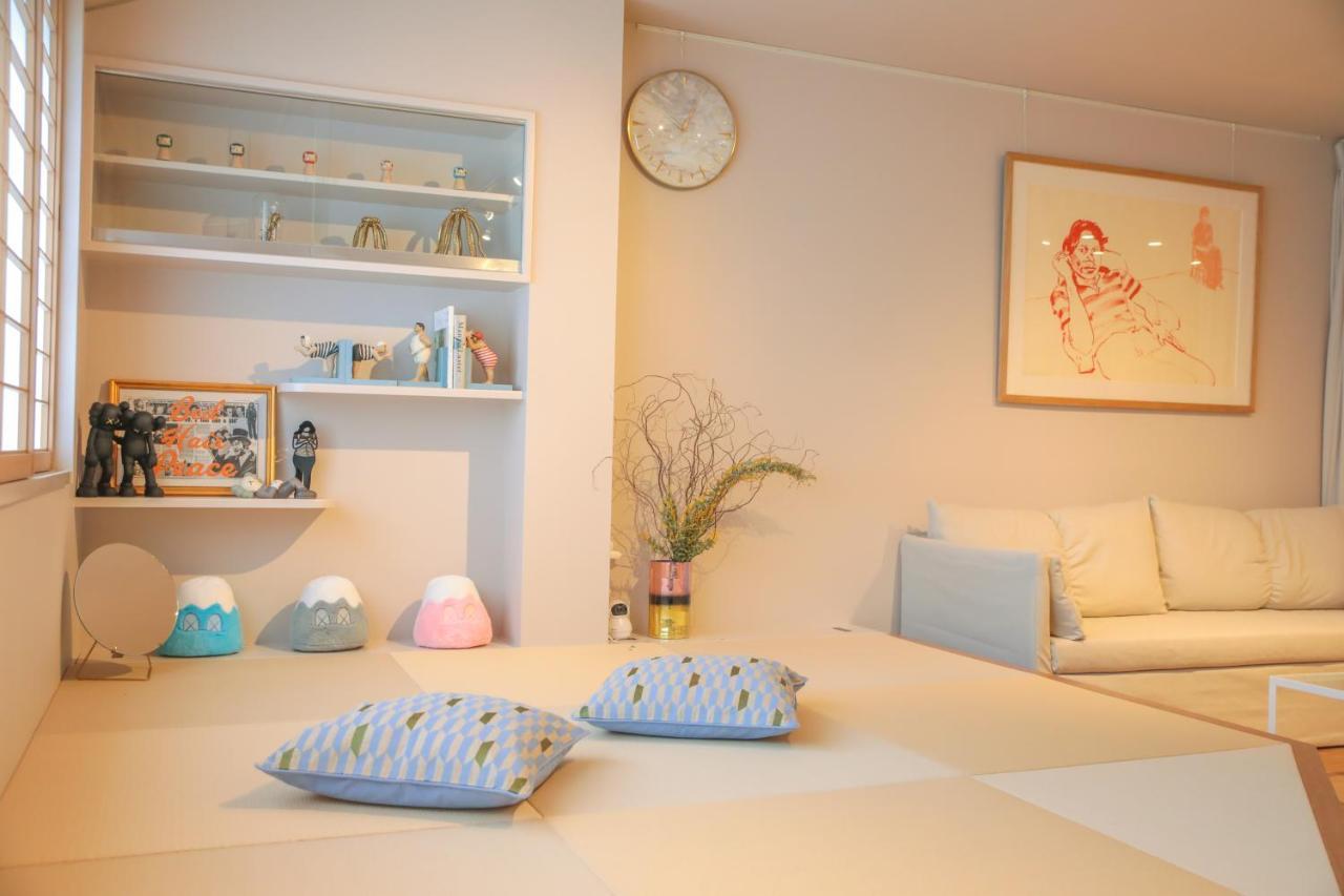 D3 Hotel Gallery2 Ōsaka Extérieur photo