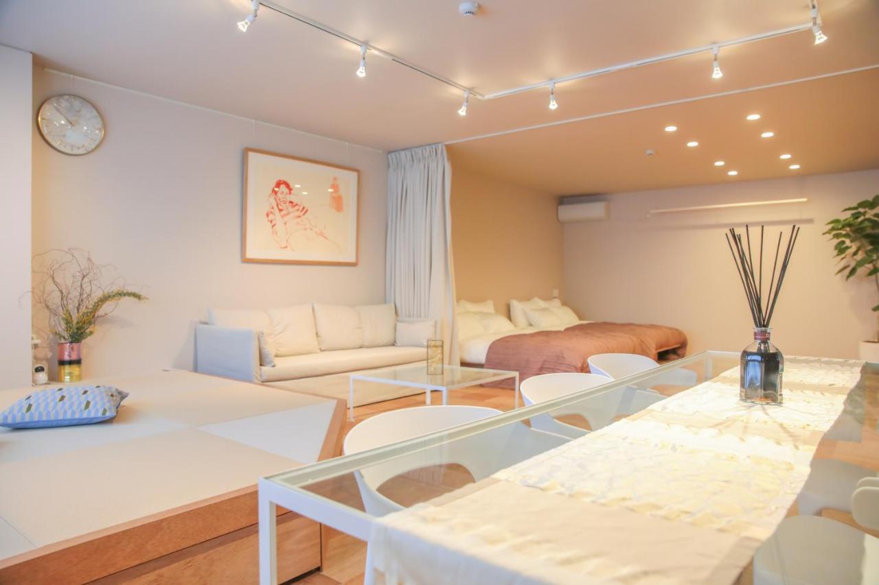 D3 Hotel Gallery2 Ōsaka Extérieur photo