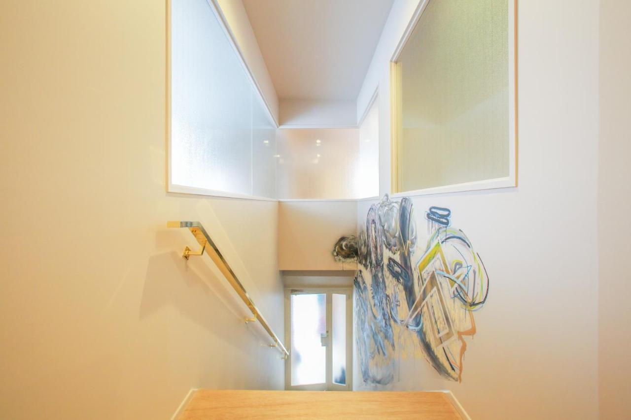 D3 Hotel Gallery2 Ōsaka Extérieur photo