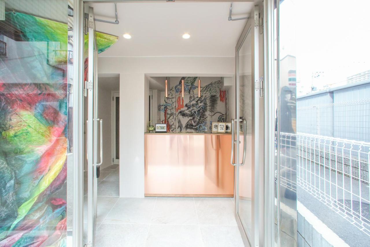 D3 Hotel Gallery2 Ōsaka Extérieur photo