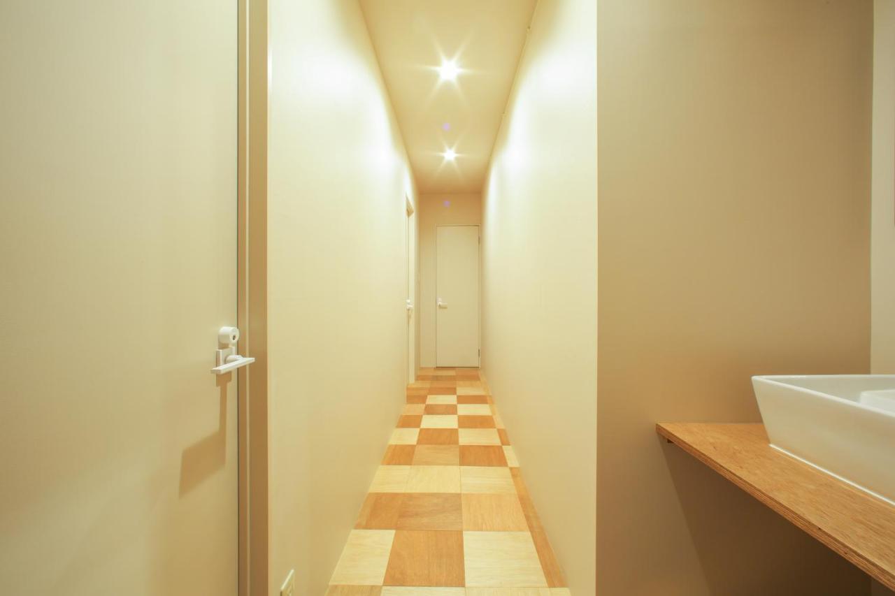 D3 Hotel Gallery2 Ōsaka Extérieur photo