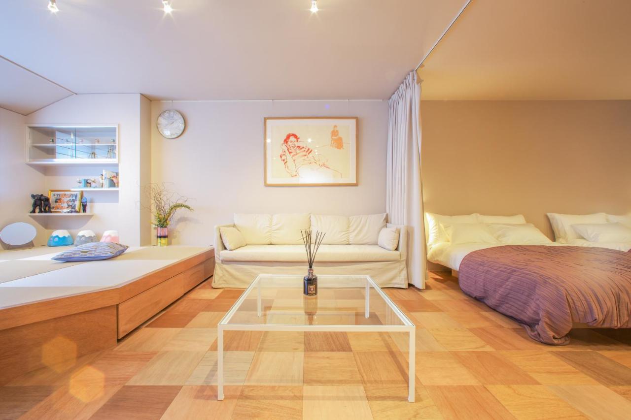 D3 Hotel Gallery2 Ōsaka Extérieur photo