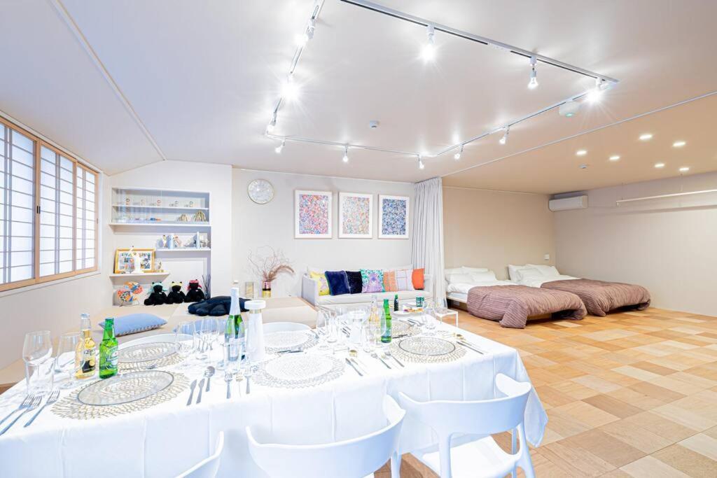 D3 Hotel Gallery2 Ōsaka Extérieur photo