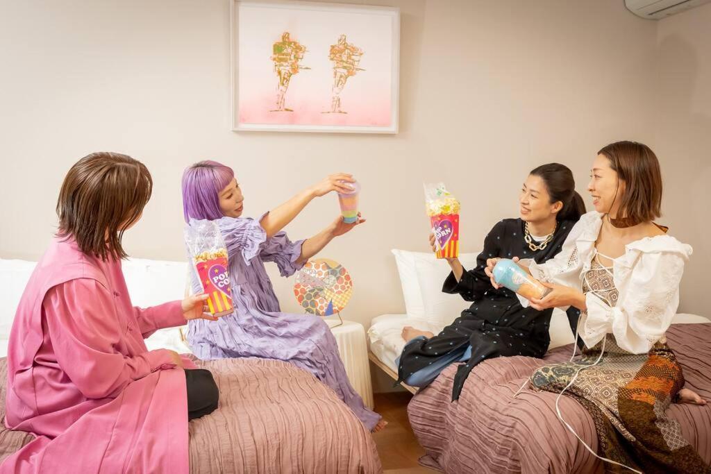 D3 Hotel Gallery2 Ōsaka Extérieur photo