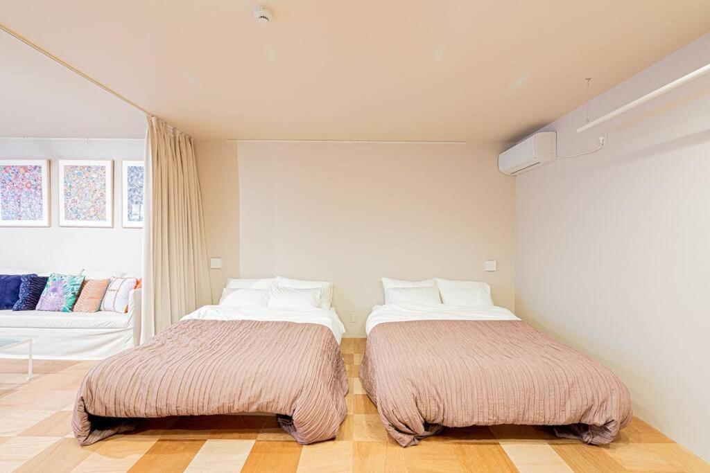 D3 Hotel Gallery2 Ōsaka Extérieur photo