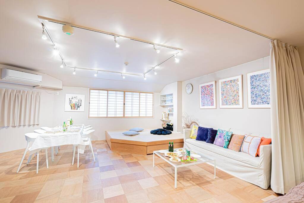 D3 Hotel Gallery2 Ōsaka Extérieur photo